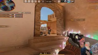 LOCK OUT &hearts;️ | Standoff 2