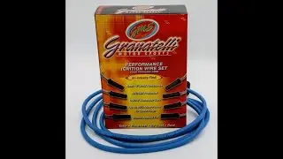 Granatelli Motor Sports Ignition wires