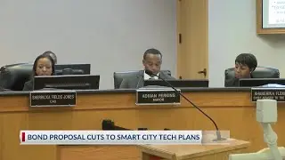 Budget cuts to smarter city plan