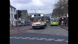 NEATH BUSES APRIL 1996