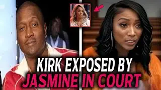 Rasheeda&rsquo;s Divorce Court Drama Jasmine Shows Up and Unloads New Receipts!