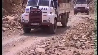shorefields school sahara expedtion 1992 part 1