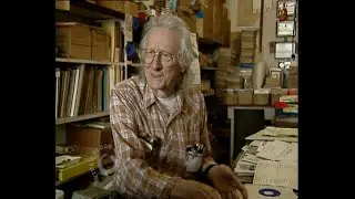 Pt. 1 of legendary Charlie Fitch (&dagger; 2006) of Sarg Records comprehensive Interview uncut, 1995