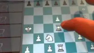Android AIR Chess Program