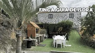 Virtual Tour - Finca Guia De Isora - Ref : LWP4595