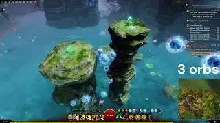 Guildwars 2 Meandering Magic