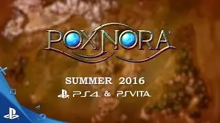 Pox Nora - E3 Trailer | PS4, PS Vita
