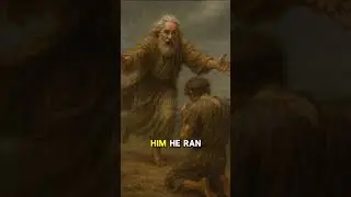 The Prodigal Son Returns | It&rsquo;s Never Too Late 🕊️ | Bible Story #grace #faith #biblestories