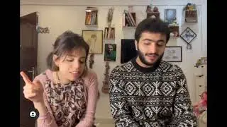طلال سام ومريم شعيب 🤍 | Easy On Me - Adele