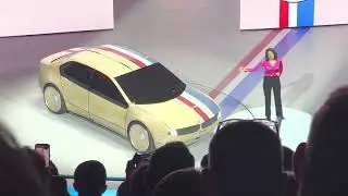 @BMW announces #Dee The #talking #electric #car #compassion and color