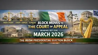 Big Win in the Right Direction 🇮🇪 | Byrne v Tánaiste Moves Forward to Court of Appeal