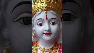 Sri krishna Idol Painting