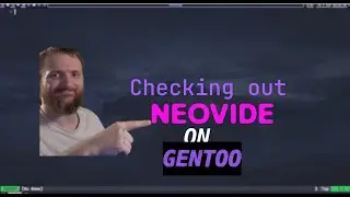 NEOVIDE - A better front-end to Neovim