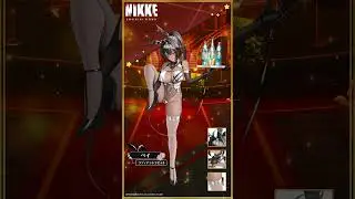 コスチューム紹介 - ベイ(Bay) | 勝利の女神：NIKKE