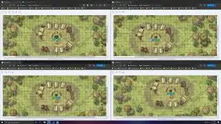 Free Tabletop Project - Update 9