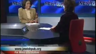 Dr. Ellen Frankel--JPS CEO and Editor in Chief on CN8