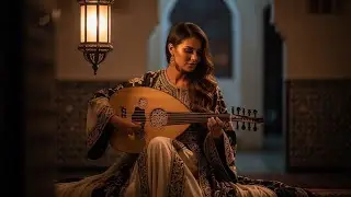 Calming Oud Melodies with Soft Sax | Perfect for Sleep & Study