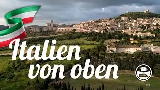 Italien von oben - Drohnenbilder aus dem Urlaub