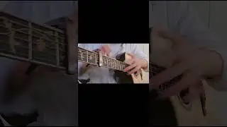 Zenith Zenith sense - Yojiro Noda (Edward Ong.ver) [COVER] #guitarcover