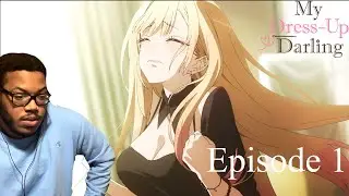 Opposite Worlds | My Dress-Up Darling Episode 1 Reaction