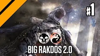 Big Rakdos 2.0 - Bo3 Standard | MTG Arena P1