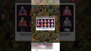 I Got Magic items 🪄more than storage 😱😱 in Clash of clans || 6 Magic items in coc.
