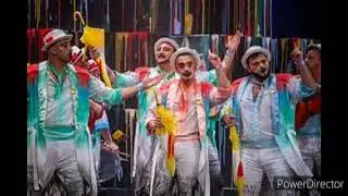 Todos los pasodobles de las comparsas que se quedaron en cuartos del Coac 2025. Carnaval de C&aacute;diz.