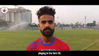 ATK FC's Jobby Justin Previews Away Clash Against Hyderabad FC | Hero ISL 2019-20