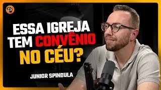 A IGREJA ESTÁ PRONTA PARA A INTERNET? Pastor Junior Spindula | Falaê Convida