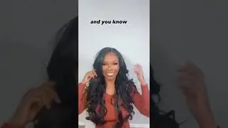 🔥 BOMBSHELL HUMAN HAIR DUPE | SOLONA WIG| #syntheticwigs #whatlacewig #wigreview