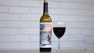 Wine At The Pharm: Lapis Luna Cabernet Sauvignon Wine Tasting & Review
