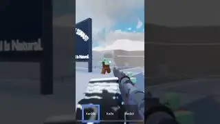 Lag in G.K.T (Glory Kill Testing) #roblox #helpmemakethismakesense