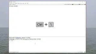 Using the lambda Character in place of the Scheme keyword 