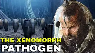 Unveiling the Mystery: The Origins of the Black Goo/Pathogen in Prometheus and Alien Covenant