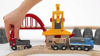 BRIO-Cargo-Harbour-Set