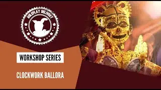 RD Workshop Series: Clockwork Ballora