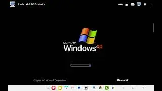 Installing Windows XP on Limbo VM!
