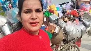 आज हमारी सारी गली ने खरीदारी की ।।#famliy vlog