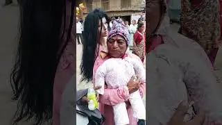 Gai Jatra 2081 🇳🇵😂 #nepal #jatra #gaijatra #funny