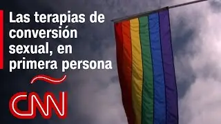 Terapias de conversión: 