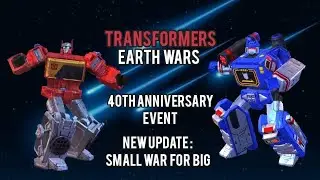 #NEW EVENT UPDATE : THE BIG MATCH # Transformers earth wars # TFEW daily gaming