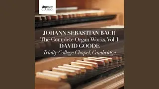 Toccata & Fugue in D Minor, BWV 565: Fugue