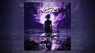 [380+] Super Trap Drum Kit 