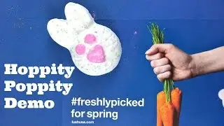 LUSH || Hoppity Poppity Demo