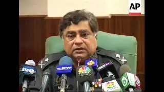 Two arrested for supplying bomb making equipment, explosives seized