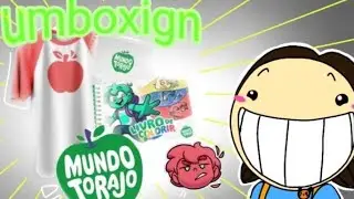 Umboxign de ABRINDO OS PRODUTOS DO MUNDO TORAJO!💚