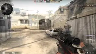 CS:GO AWP Montage by Zerklatscht on Tour