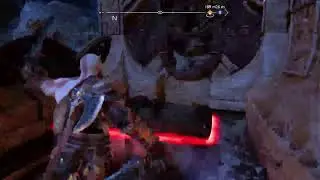 GOD OF WAR RAGNAROK GAMEPLAY