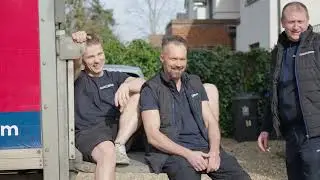 Documented: The full pack and move experience with Happy2Move
