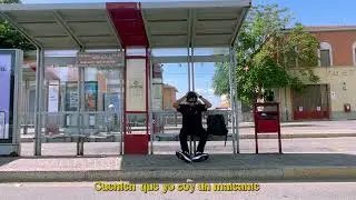 Baby Oz - Perrear (Visualizer) l ESTACION6S